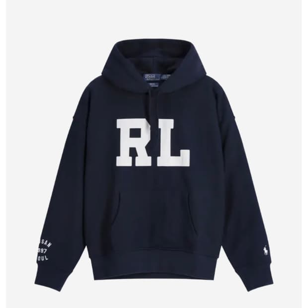 카시나 폴로 후드티 L