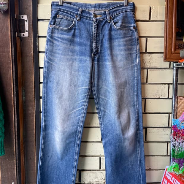90~00s Vintage Lee Riders Denim(30inch)