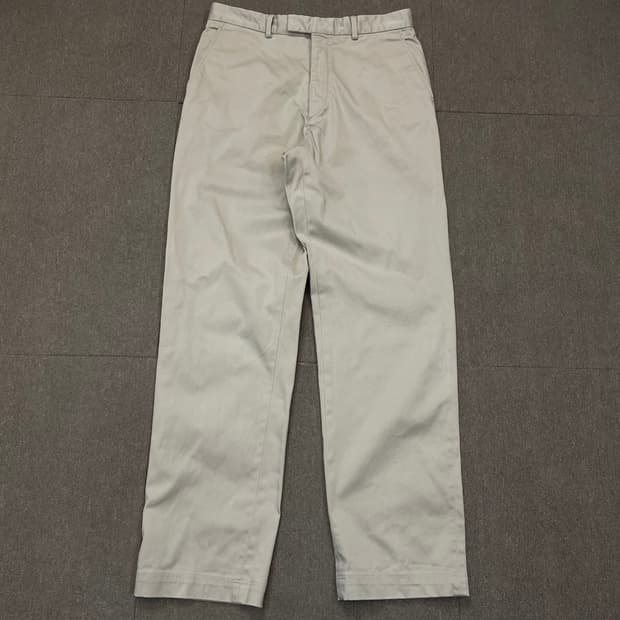 BURBERRY 버버리 치노팬츠 32