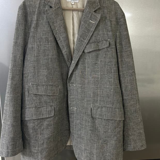 엔지니어드가먼츠 엔가 앤도버자켓 S