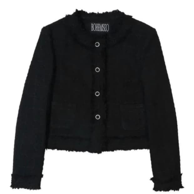 보헤미안서울 24FW 트위드