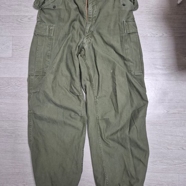 50-60's M-51 필드팬츠 (34~36)