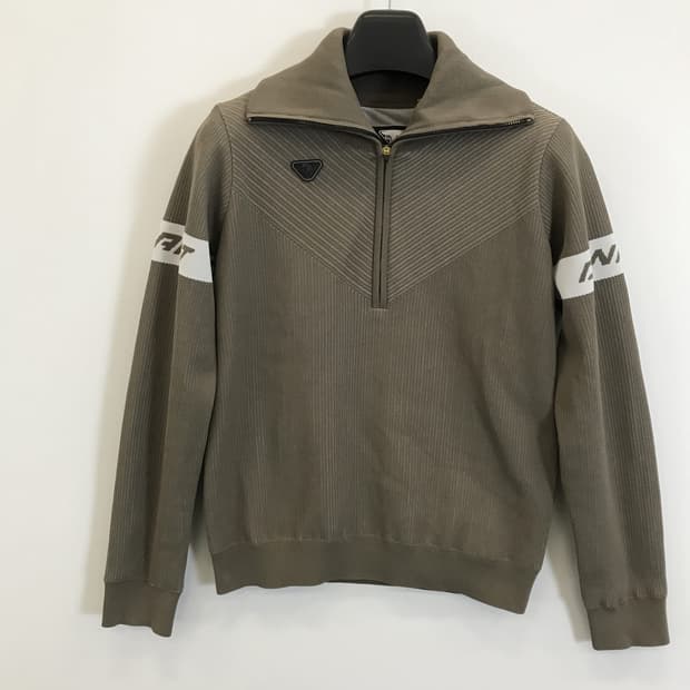 다이나핏 DYNAFIT 신형 집업스웨터 [여성L]