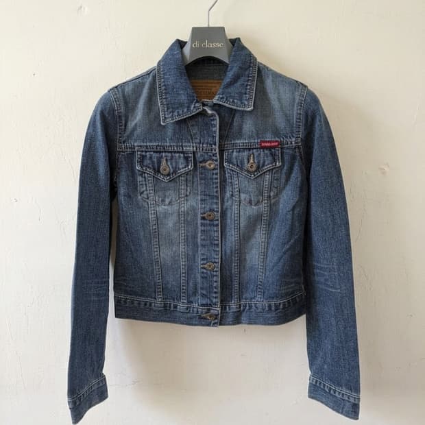 Guess Jeans 데님 자켓 95