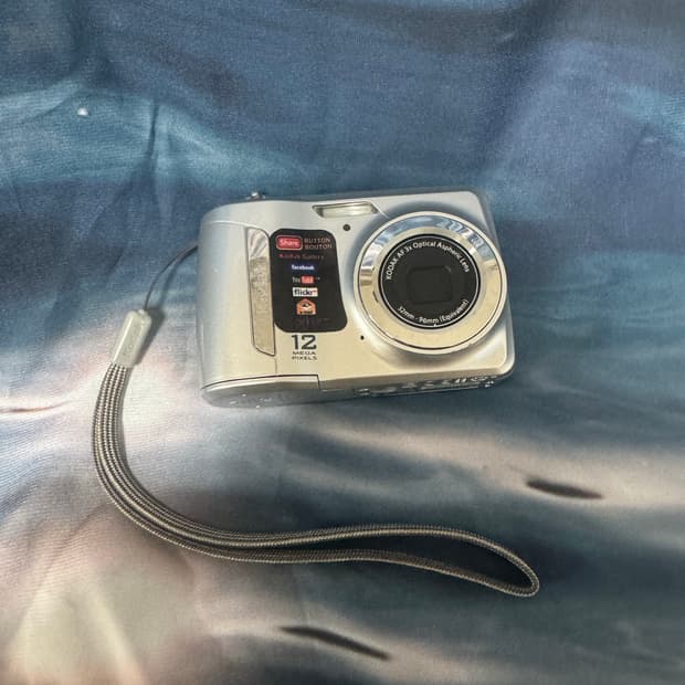 kodak easyshare c143