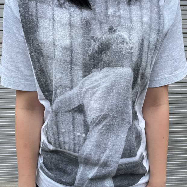 Rare!!)90s Björk Big Time Sensuality T-s