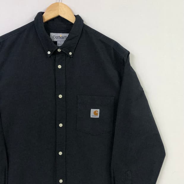 XL 칼하트 워크 셔츠