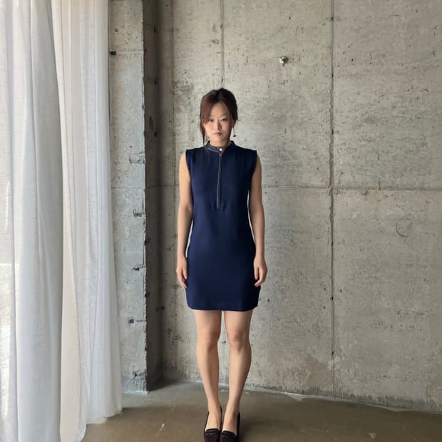 00s Ralph Lauren 랄프로렌 스트레치 원피스 