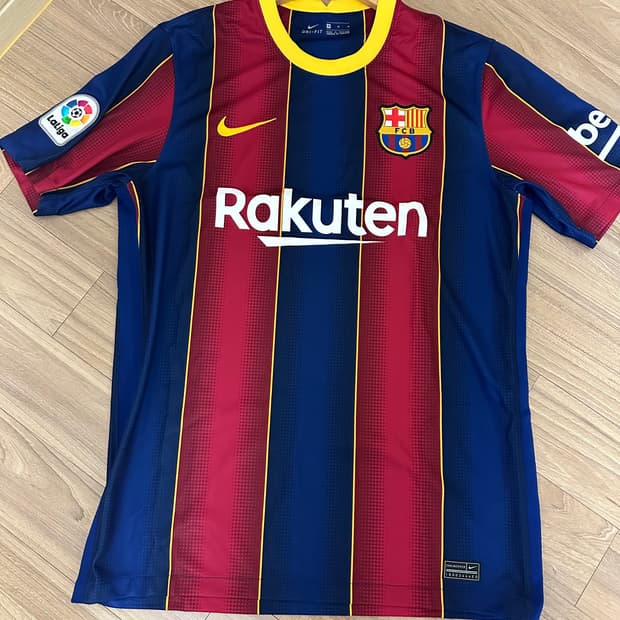 20-21 바르셀로나 홈 어센틱