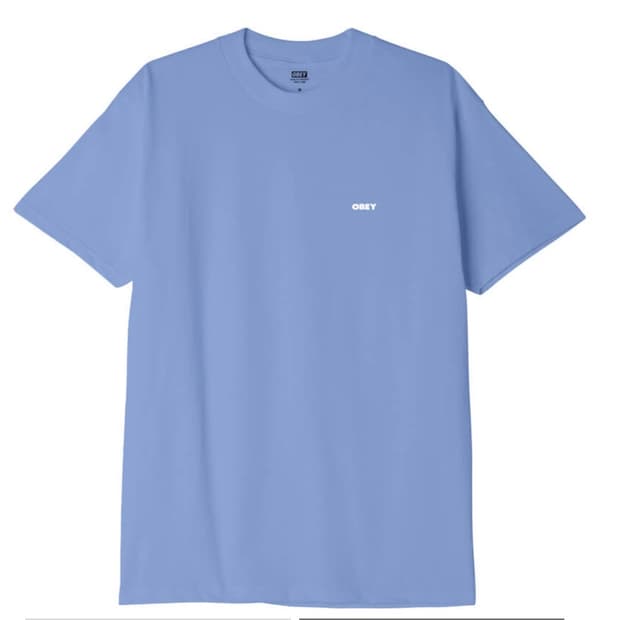 OBEY 피그먼트 반팔 티셔츠 (US L) 105-110