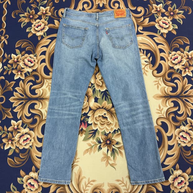 (34)리바이스 Levis 511 데님팬츠