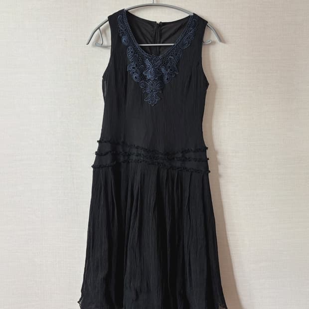 Vintage Lace Dress