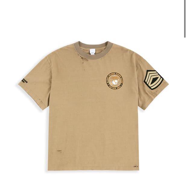 3) protocol index usmc 티셔츠