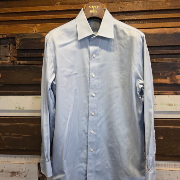 브룩스 브라더스 밀라노 드레스셔츠