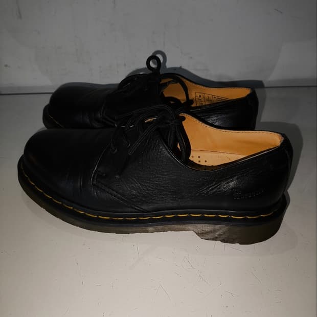 uk6 250mm 닥터마틴 1461 3홀 