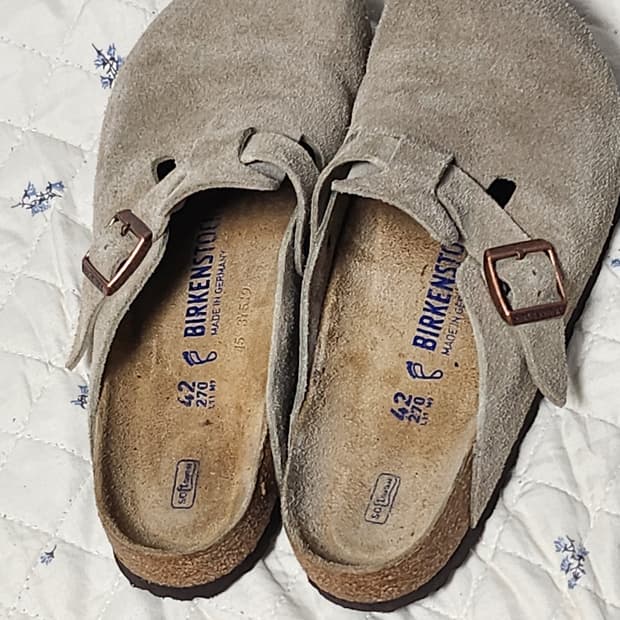 버켄스탁 보스턴