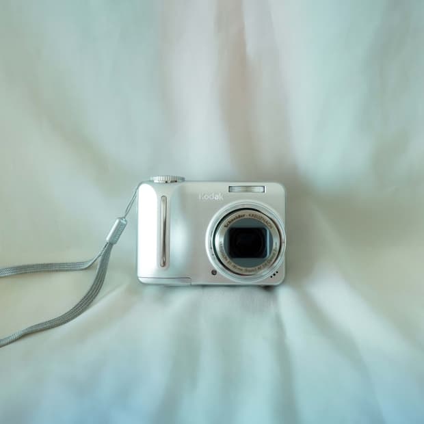 코닥 이지쉐어 C875 실버 Kodak Easyshare C875