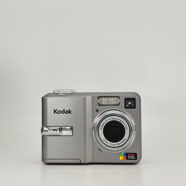 코닥 이지쉐어 Kodak EasyShare C743 실버