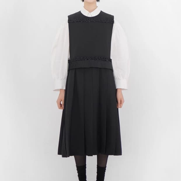 유노이아 원피스 