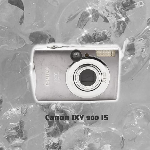 𓊆ྀི희귀 매물 𓊇ྀི 캐논 익서스 IXY 900is (익서스 850