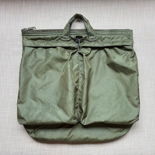 90s USAAF OG 헬멧백