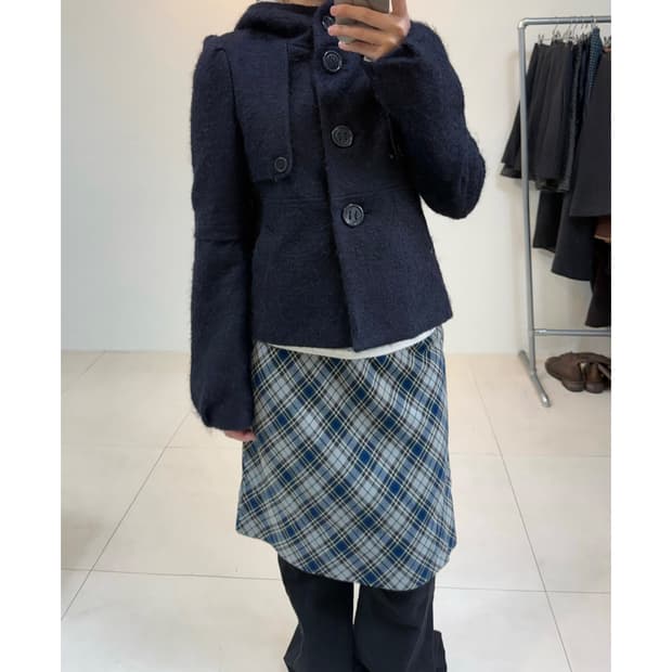 Liu jo 부클 자켓