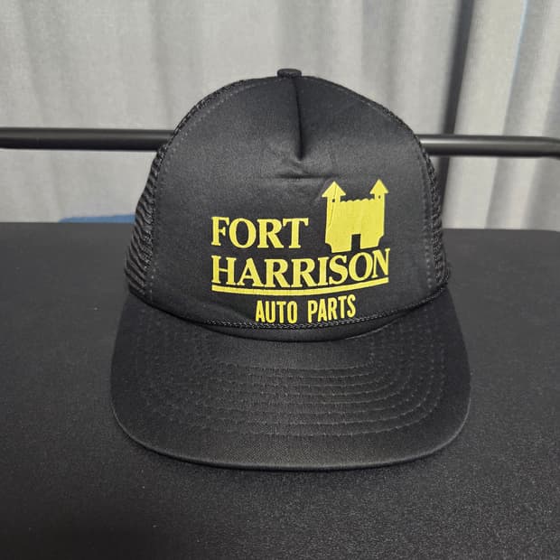 Fort Harrison 아메리칸 빈티지 트러커햇 free