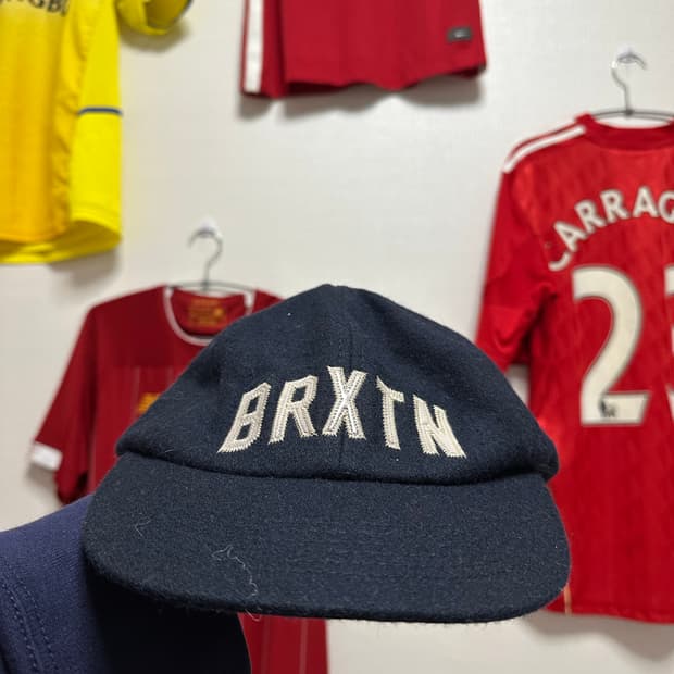 브릭스톤 울 캠프캡