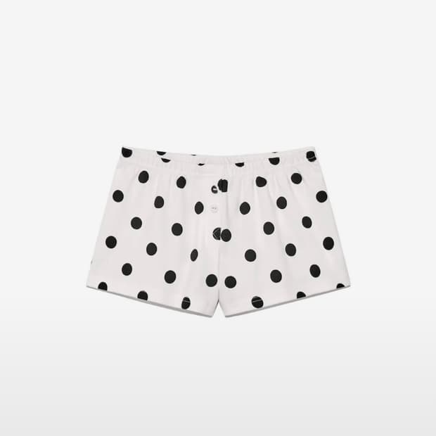 GLOWNY | WILD BUTTON SHORTS