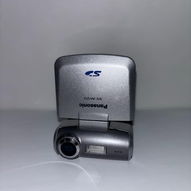 파나소닉 디스냅sv-av20 캠코더디카