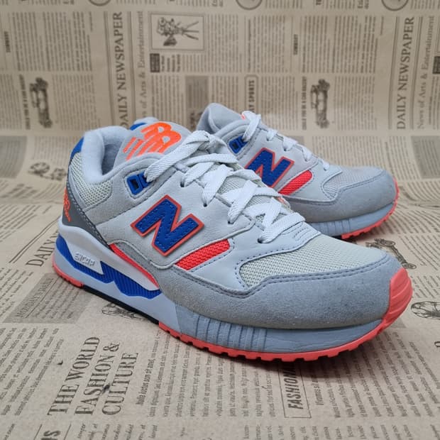 뉴발란스 530 스니커즈 225