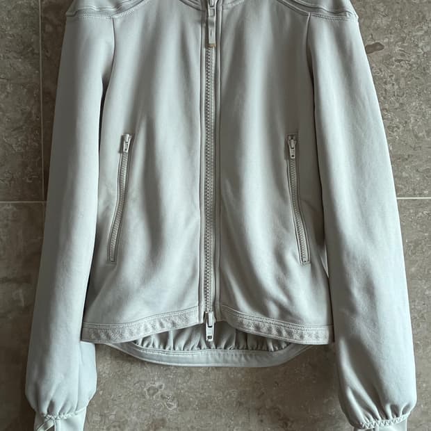 아디다스 스텔라매카트니 런닝 자켓 85