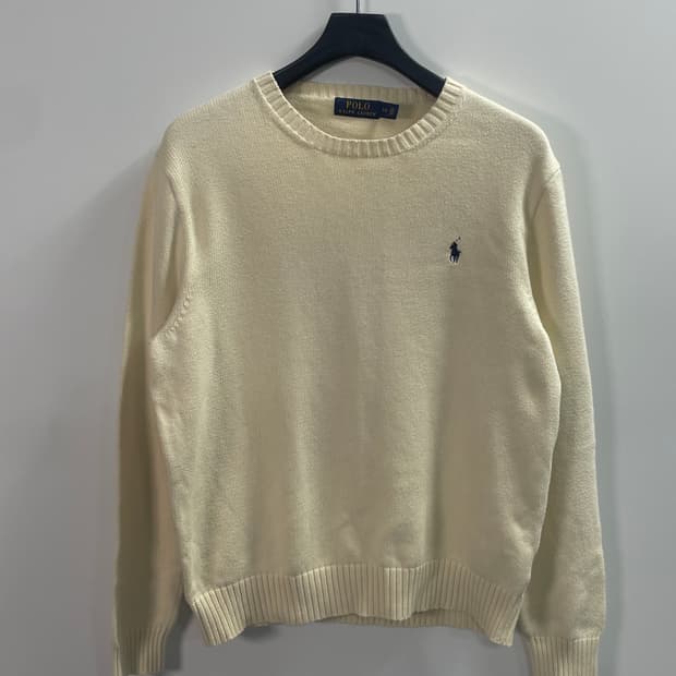 폴로 랄프로렌 신형 라운드 니트 (on.705)  