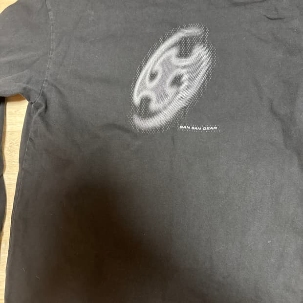 산산기어 맨투맨