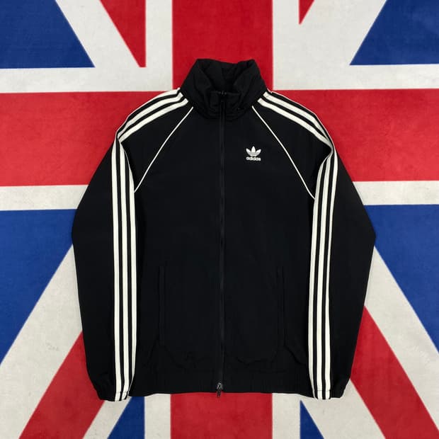 아디다스 바람막이 XS 