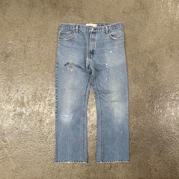 Levis517 데님 부츠컷 (36“)
