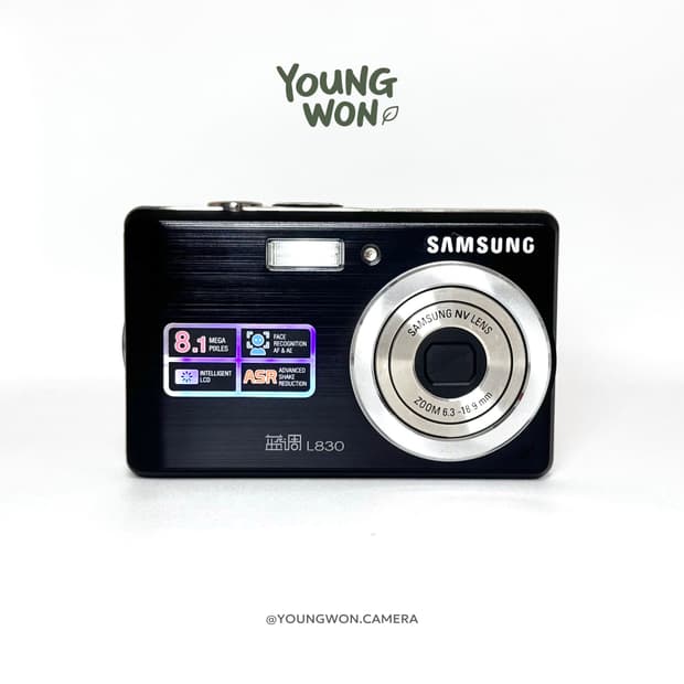 (S급!✨) 삼성 Vluu L830 | Samsung 삼성L830