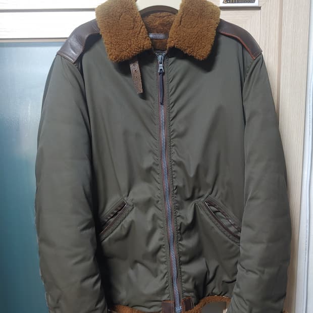 유나이티드애로우 B-6무스탕