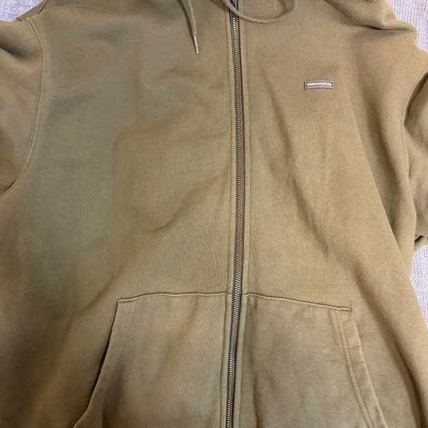 디네댓 후드집업