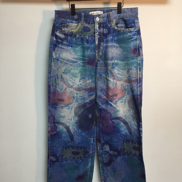 아워레가시 디지털 프린팅 풀컷