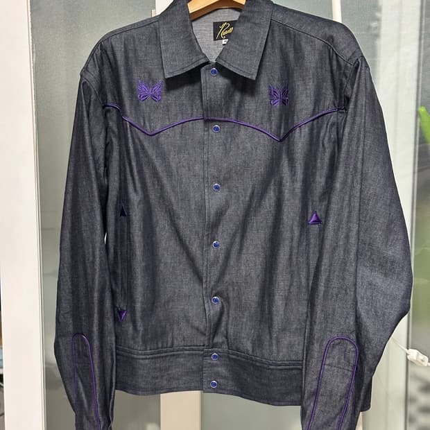 니들스 카우보이자켓