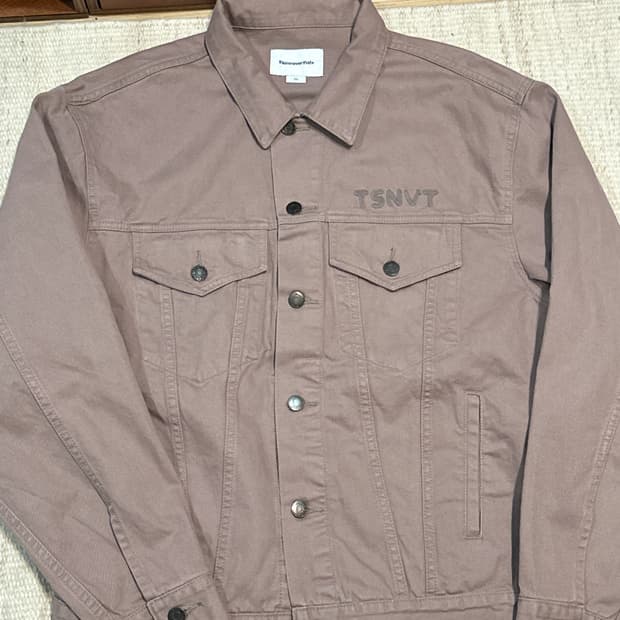 디스이즈네버댓 트러커자켓