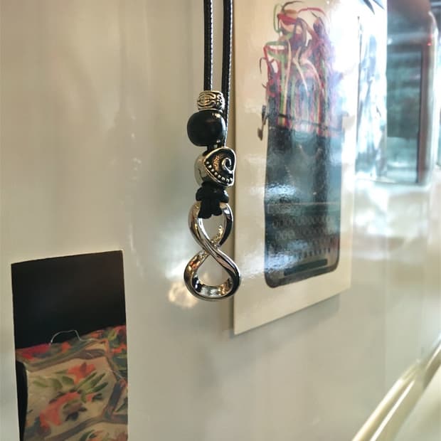 Youngwon♾️necklace