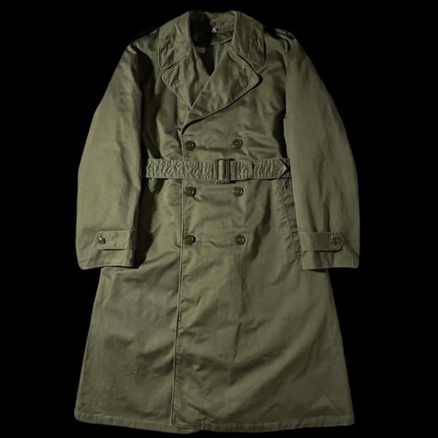 50s 미군 OG 107 M-50 오버코트
