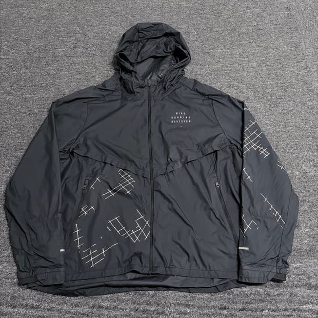 나이키 스톰핏 런디비전 러닝 자켓