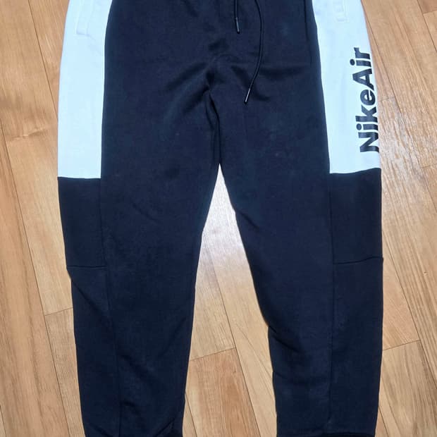 나이키 에어 조거 트레이닝복 L , 체육복, 운동복