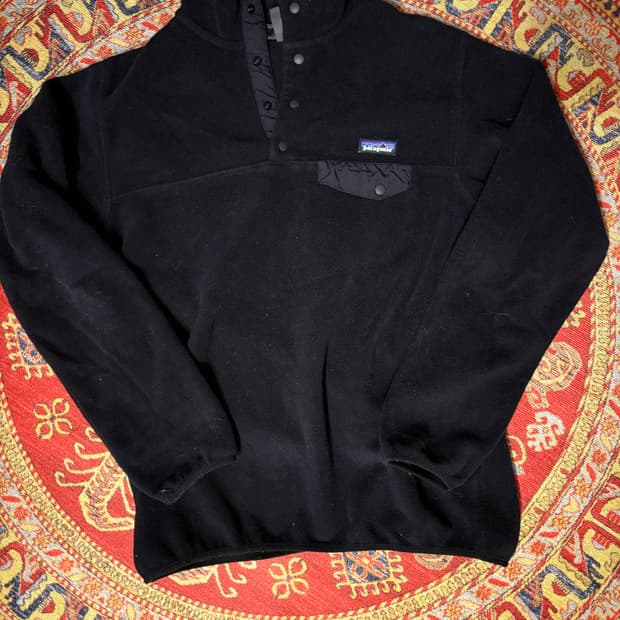 파타고니아 신칠라 스냅 풀오버