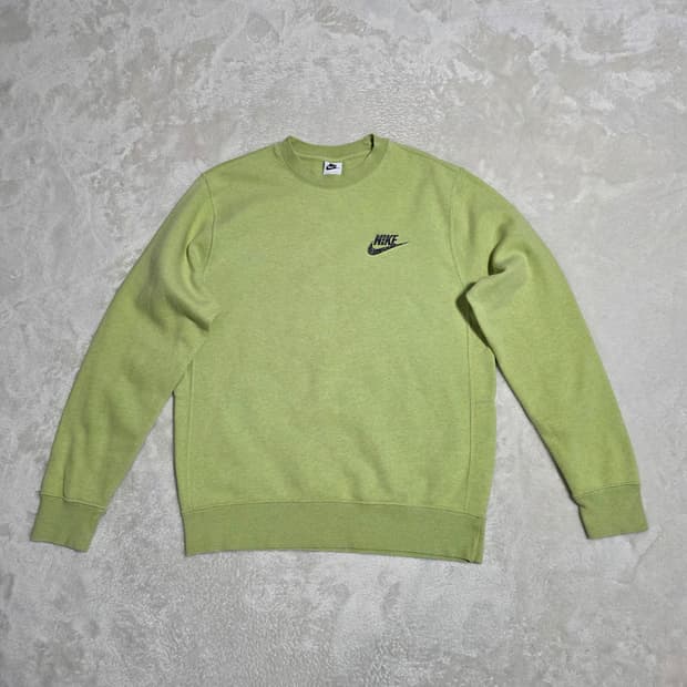 (M)나이키 맨투맨 