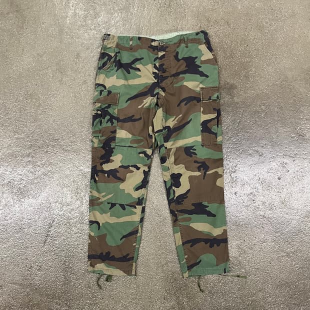 미군 우드랜드 BDU 팬츠 (~38“)