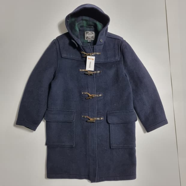 글로버올 더플코트 